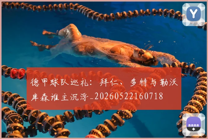 德甲球队巡礼:拜仁、多特与勒沃库森谁主沉浮_20260522160718